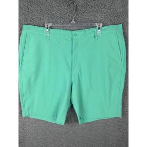 [풋조이]241772 NWT FootJoy 반바지 Sea Green 퍼포먼스 니트 골