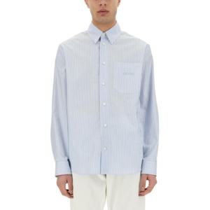 베르사체 셔츠 1016210 1A134505UD30 Blue