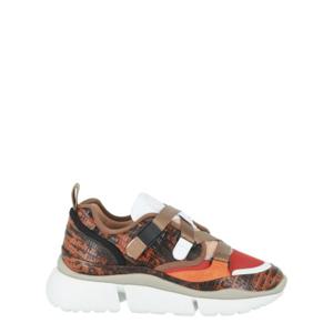 끌로에 스니커즈 CHC19A 051D3 26K 035 Multicolor