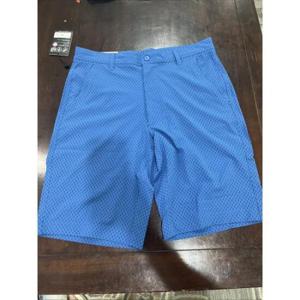 [풋조이]241960 NWT FootJoy 골프 반바지 토널 프린트 30 허리
