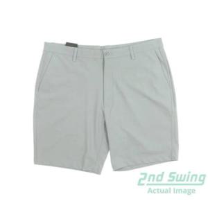 [풋조이]241984 남성용 Footjoy 반바지 40 라이트 그레이 MSRP 7
