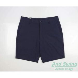[풋조이]241972 남성용 Footjoy 반바지 35 네이비 블루 권장 소