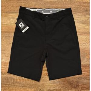 [풋조이]241922 풋조이 FJ 남성용 블랙 골프 반바지 W30 BNWT CA