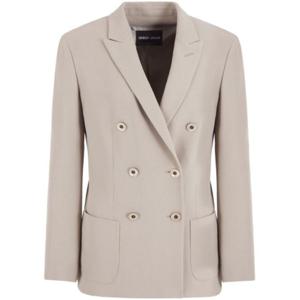 조르지오 아르마니 자켓 GW000145TE10840 Neutrals