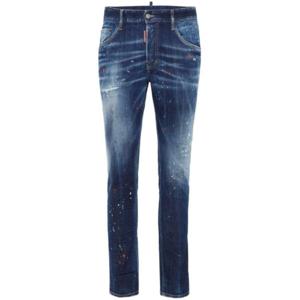 디스퀘어드2 데님 S74LB1660S30664 Blue