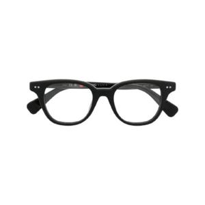 겐조 라운드 프레임 로고 안경 KZ50178I