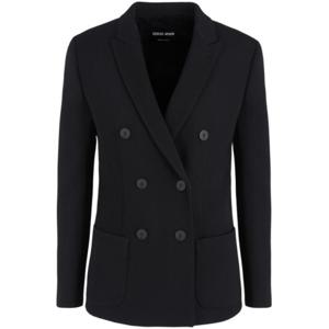 조르지오 아르마니 자켓 GW000547TE10117 Black