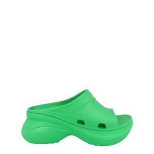 발렌시아가 샌들 677389W 1S8E 3033 30092 36 Green