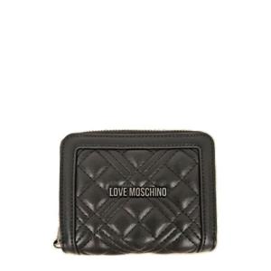Love Moschino 로고 레터링 지퍼 지갑 JC5634PP1LLA 000A TP946288978