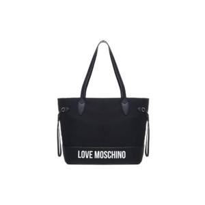 Love Moschino 로고 프린트 토트백 JC4250PP0IKE1 00A TP946293610