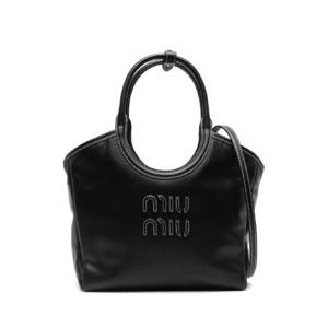 25 SS 미우미우 아이비 토트 백 5BA284VOON2CRW TP440940460