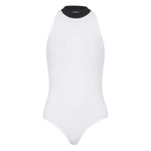 25 SS 발망 모노그램 민소매 바디수트 EF2BA069KI89 TP440911608