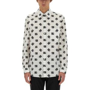 돌체앤가바나 셔츠 G5IY3T GH388HAVAN White