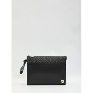 펜디 클러치 파우치 7VA491AJF0 F0GXN BLACK