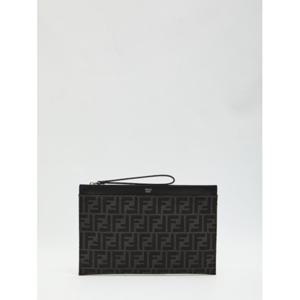 펜디 클러치 파우치 7N0134AFBV F1IKJ BLACK
