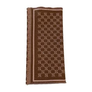 구찌 머플러 스카프 8390353GAMQ 2572 Brown