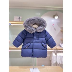 압소바HM (아기 다운점퍼) 베일리 다운점퍼 (25년겨울상품) (A2723113)