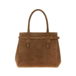 DSQUARED Biscuit suede Twin handbag SPW010601503520 5080