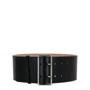 알렉산더 맥퀸 벨트 558452 1BR0I 1000 00002 70 Black