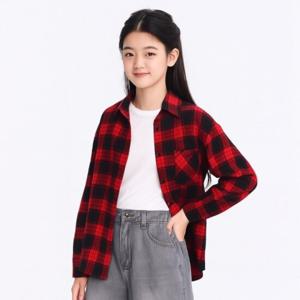 [더데이걸][더데이걸] 외모체크 박시핏 셔츠_TGBW25801