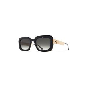 마이키타 선글라스 MYKITA UNA COL404 black and gold