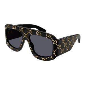 구찌 선글라스 GG0983S 004 59 black and gold