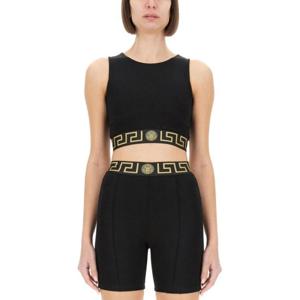 베르사체 언더웨어 1015878 1A111431B000 BLACK