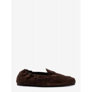 [CELINE] 라프리마 남성 로퍼 Adam 스웨이드 364707029C 19DK DARK BROWN /12