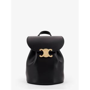 [CELINE] 라프리마 여성 Backpacks Bonnie 레더 백팩 118703GGT 38NO 블랙 /12