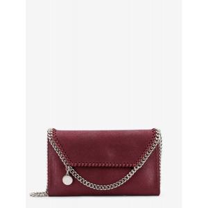 [STELLA MCCARTNEY] 라프리마 여성 숄더 가방 Falabella shaggy 디어 백 581238WP0086 6002 PLUM /12