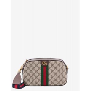 [GUCCI] 라프리마 남성 크로스바디 백 GG supreme 패브릭 앤 레더 숄더 752591FACFW 8920 베이지 /12