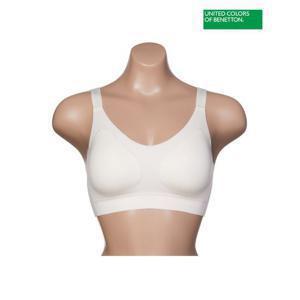 [베네통 언더웨어]베네통 FUSING BRA 크림 브라 1종 BNWBR4N02T