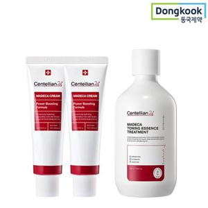 [동국제약]마데카크림 파워 부스팅 포뮬러 50ml 2개+토닝 에센스 300ml