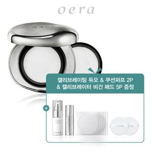 [오에라] 스킨터치 하이드라 글로우 선쿠션 15g SPF50+ PA++++ (본품+리필)
