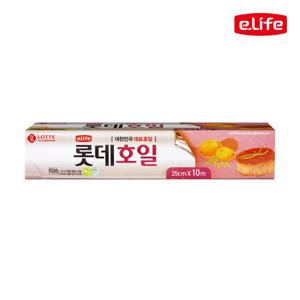 롯데이라이프 호일 25cm x 10m x 두께16 쿠킹호일 은박