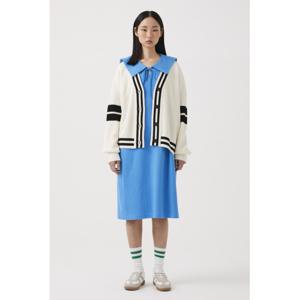 [톰보이] 라인 배색 포인트 가디건9173351971