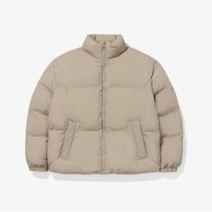 [FILA] TAG가139,000원 오버핏 코쿤 볼 패딩(FE2DJE6101X_BEI)