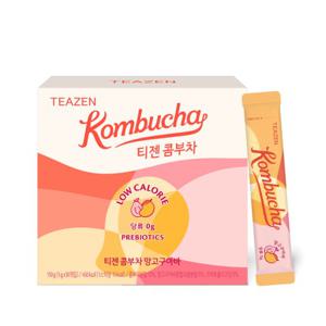 티젠 콤부차 망고구아바 30스틱입 대용량팩
