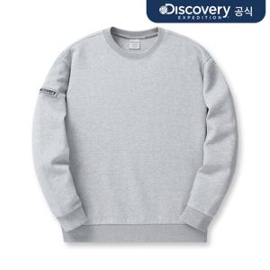 [디스커버리] 와펜 맨투맨 (M/GREY) DXMT35041-MGS