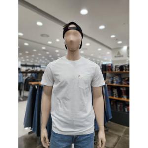 [리바이스] LEVIS 클래식 포켓 반팔티 19342-0162