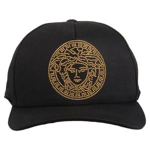 베르사체 스터드 MEDUSA 베이스볼 캡 1001590 1A07874 2B150