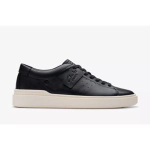 CLAOXC4341MF1 금강제화 랜드로바 클락스 남성 Claft Swift 딥 쿠션 블랙 스니커즈