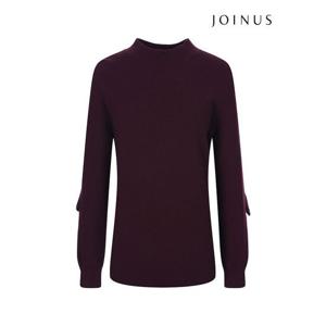 [조이너스]반목넥디자인니트_JABW0-WSL030
