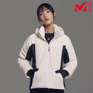 [밀레 (행사)]여성 겨울 구스패딩 LD 루트업 중량 다운자켓_MXTWD505