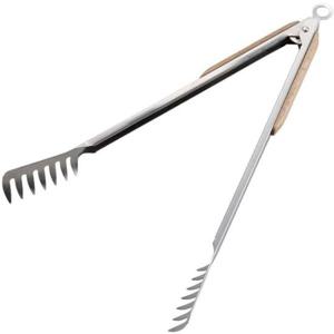 캡틴스태그 UG-3231 [BBQ 우드 그립 파스타 톤 35cm]
