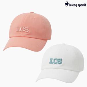 [르꼬끄] 공용 볼드 레터링 볼캡 QQ123ACP24