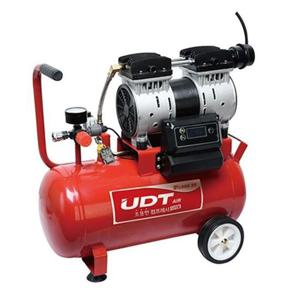 툴 조용한 컴프레서 UDS-2024D 50dB 1 700RPM 24L_128L