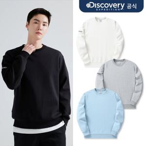 [디스커버리] 와펜 맨투맨 4종 택1 DXMT35041-SET