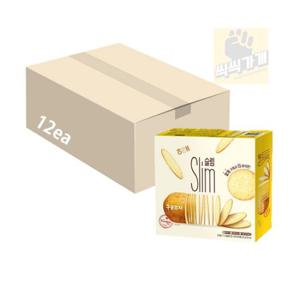 구운감자Slim 12p (240g) x 12ea 한박스