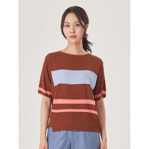 [조이너스]삼색반소매니트_JACU5-WSL900